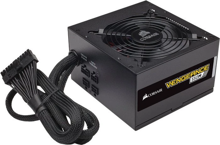 Corsair Vengeance Series Bronze 550M 550W, ATX 2.4
