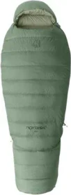 Nordisk Ides Mumienschlafsack hedge green (Junior)