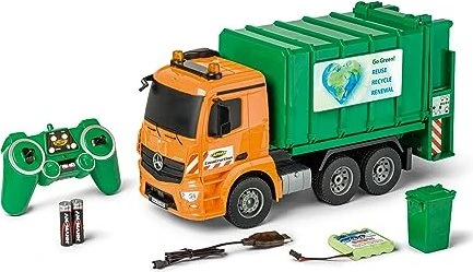 Carson Mercedes-Benz Arocs Müllwagen