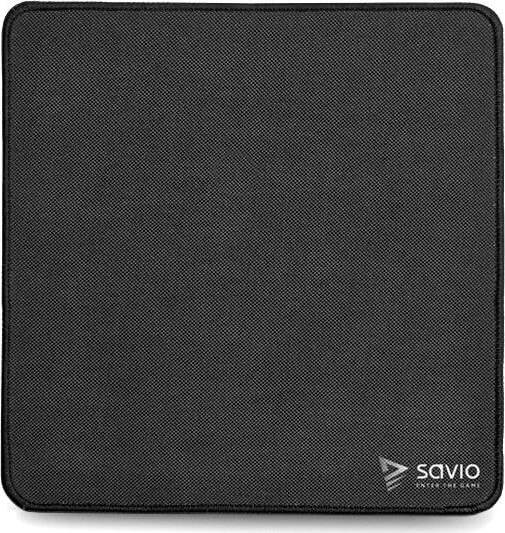 Savio Black Edition Precision Control Gaming Mauspad