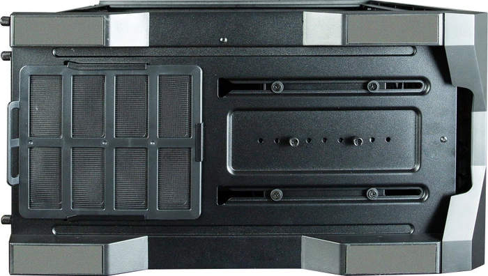 Zalman Z9 Iceberg MS_Black, schwarz, Glasfenster