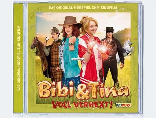 Bibi und Tina - Voll verhext (Hörspiel zum Kinofilm)