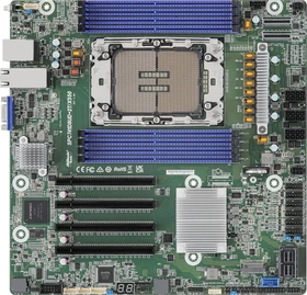 ASRock Rack SPC741D8UD-2T/X550 (Intel 4677)