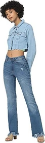 ONLY Wonder Jeansjacke light blue denim (Damen)