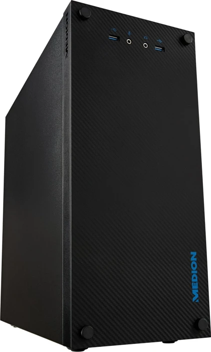 Medion Akoya P67086, Core i5-13400, 16GB RAM, 512GB SSD, GeForce GTX 1650