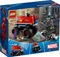 LEGO Marvel Super Heroes Spielset - Spider-Mans Monstertruck vs. Mysterio Vorschaubild