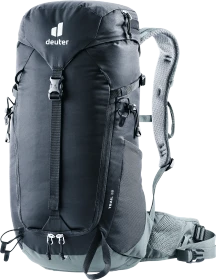 Deuter Trail 18 black/shale