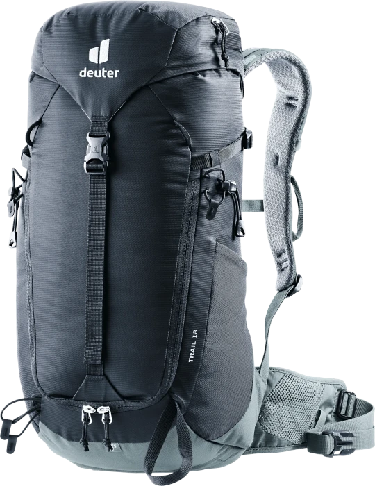 Deuter Trail 18 black/shale