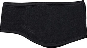 CMP Fleece Stirnband schwarz (Herren)