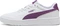 Puma Court Lally puma white/plum wine (Damen) Vorschaubild