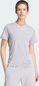 adidas Designed for Training Funktionsshirt kurzarm glory grey (Damen)