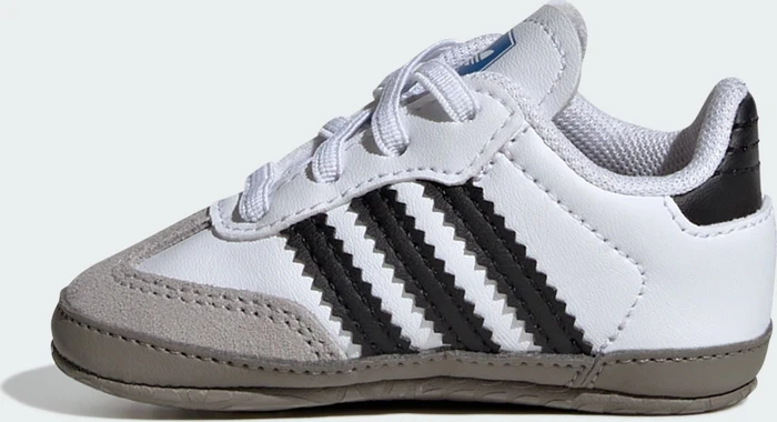 adidas Samba OG cloud white/core black/clear granite (Junior)
