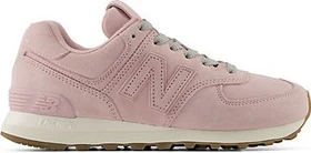 New Balance 574 pink chalk/raincloud/sea salt (Damen)