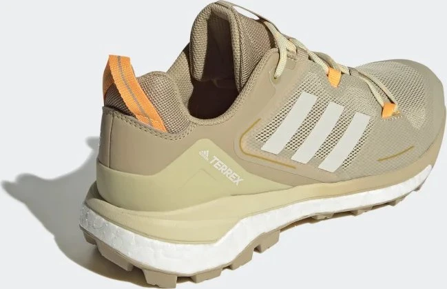 adidas Terrex Skychaser 2.0 beige tone/wonder white/flash orange (Herren)