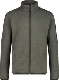 CMP Unlimited Fleece Jacke pine mel. (Herren)