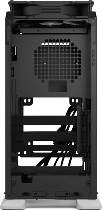 Fractal Design Mood Light Gray, Mini-ITX