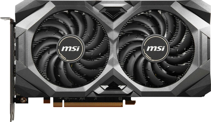 MSI Radeon RX 5700 XT Mech, 8GB GDDR6, HDMI, 3x DP