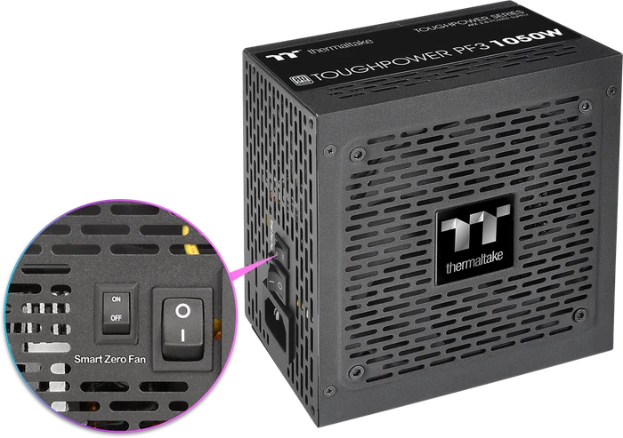 Thermaltake ToughPower PF3 Platinum 1050W, ATX 3.0