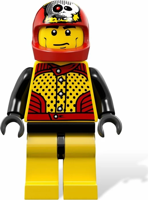 LEGO Racers - Bone Cruncher