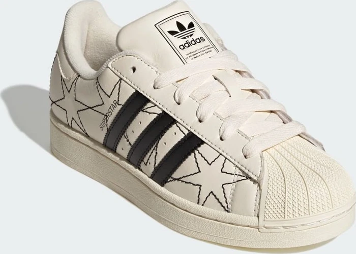 adidas Superstar II cream white/core black (Damen)