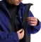 Jack Wolfskin Stonetrail 3in1 Funktionsjacke phantom (Herren) Vorschaubild