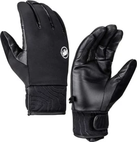 Mammut Astro Guide Handschuhe schwarz