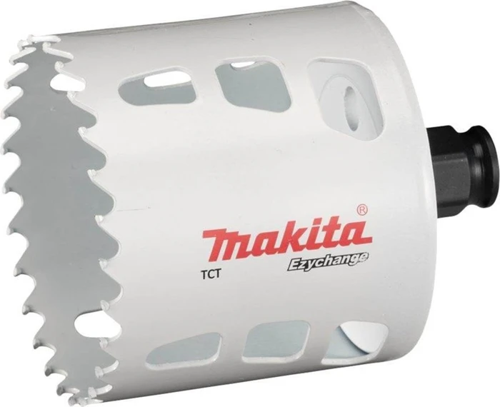 Makita Ezychange TCT Lochsäge, 73x60mm, 1 Stück