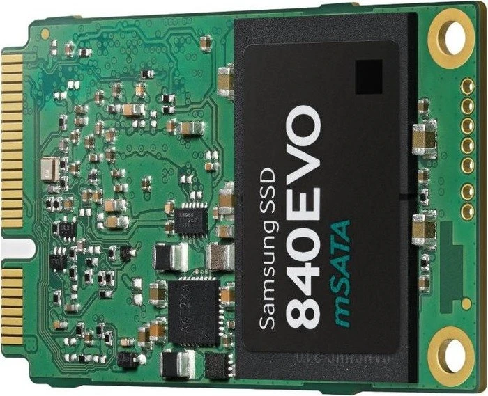 Samsung SSD 840 EVO 120GB, MO-300 / mSATA 6Gb/s