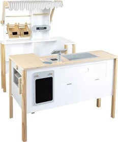 Legler Small Foot Kaufladen Multifunktion fresh