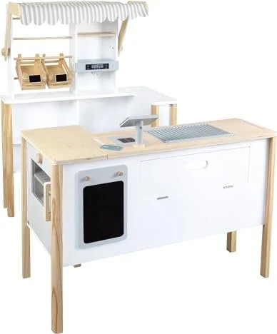 Legler Small Foot Kaufladen Multifunktion fresh