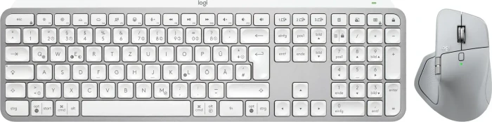 Logitech MX Master 4 Combo