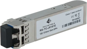 Rockstable Nachbau von HP Aruba J9151E 10G LAN-Transceiver, LC-Duplex SM 10km, SFP+ (RS-TC-J9151E)