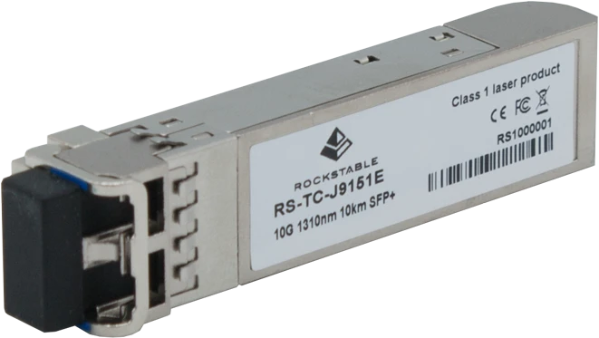 Rockstable Nachbau von HP Aruba J9151E 10G LAN-Transceiver, LC-Duplex SM 10km, SFP+