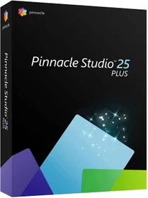 Pinnacle Studio 25 Plus (deutsch) (PC) (PNST25PLDEEU)