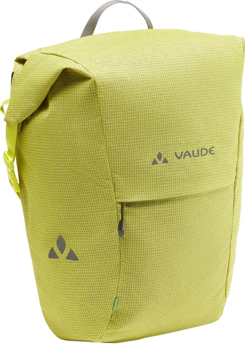 Vaude Road Master Roll-It Luminum Gepäcktasche bright green