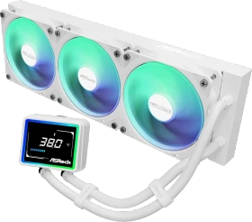 ASRock Challenger White 360 Digital