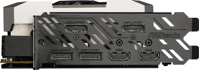 ASRock Radeon RX 5700 XT Taichi X 8G OC+, RX5700XT TCX 8GP, 8GB GDDR6, 2x HDMI, 4x DP