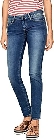 Pepe Jeans Soho Skinny Mid Jeans denim (Damen)