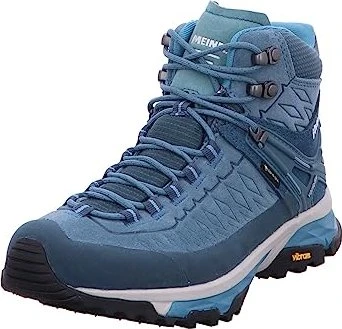 Meindl Top Trail Mid GTX türkis (Damen)