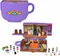 Mattel Polly Pocket - Friends Schatulle - Central-Perk-Kaffeetasse Vorschaubild