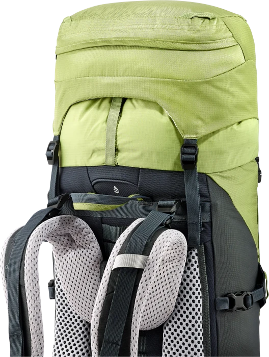 Deuter Aircontact Lite 35+10 SL pistachio/graphite (Damen)