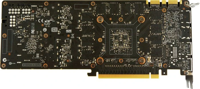 KFA2 GeForce GTX 980 Ti, 6GB GDDR5, DVI, HDMI, 3x DP
