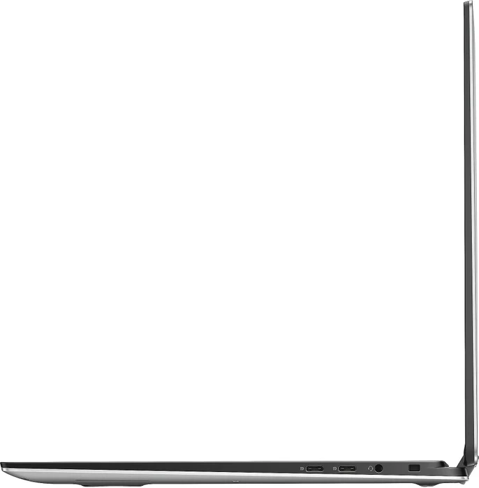 Dell XPS 15 2-in-1 9575 (2018), silber, Core i5-8305G, 8GB RAM, 256GB SSD, Radeon RX Vega M GL Hybrid, DE
