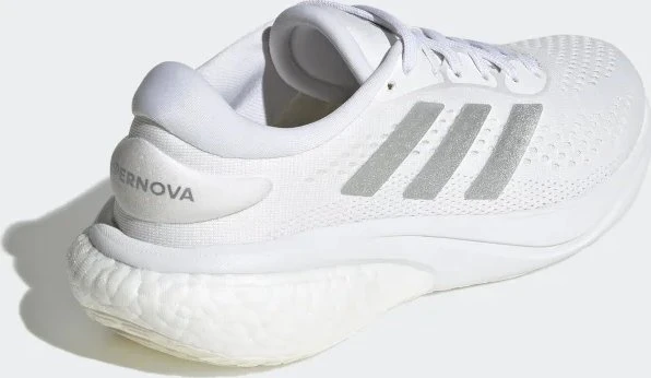adidas Supernova 2 cloud white/silver metallic (Damen)