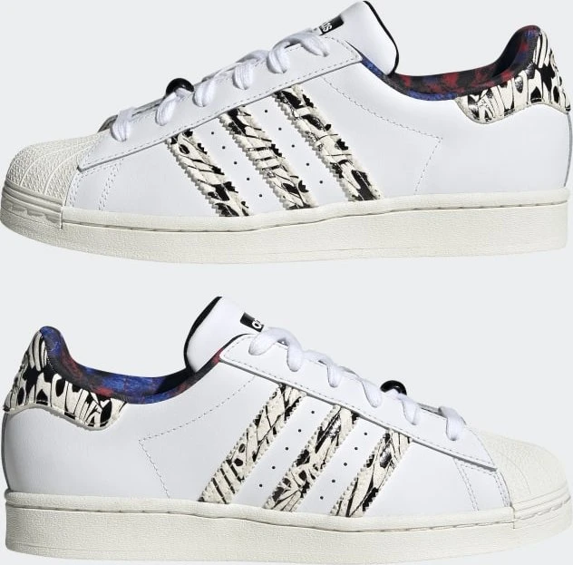 adidas Superstar cloud white/wonder white/off white (Damen)