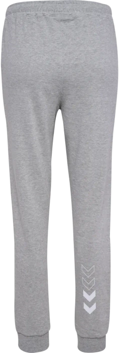 hummel Elemental Regular Trainingshose lang grey melange (Damen)