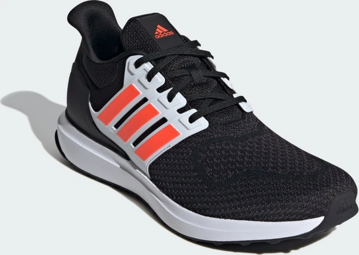 adidas UBounce DNA core black/solar red/cloud white (Herren)