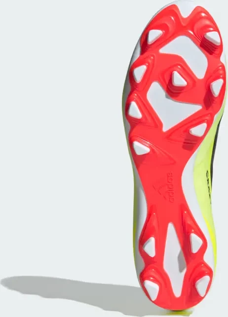 adidas X Crazyfast Club FXG team solar yellow 2/core black/cloud white