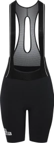 Café du Cycliste Victoire Bib Shorts Fahrradhose kurz schwarz (Damen)
