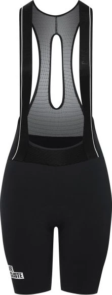 Café du Cycliste Victoire Bib Shorts Fahrradhose kurz schwarz (Damen)
